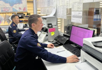 Продолжается цифровизация системы гражданской обороны