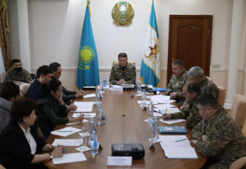 Качество питания военнослужащих под контролем общественности