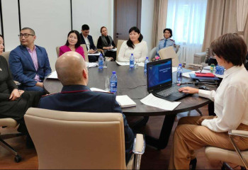 МВД и общественники обсуждают предложения по защите женщин и детей от насилия