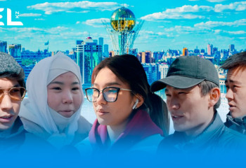 Қазір жастар қандай жұмыспен айналысып жүр?