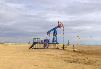 Қазақстан Германияға 100 мың тонна мұнай жеткізеді