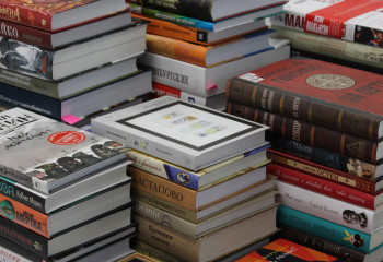 Ежегодная книжная ярмарка пройдет в Алматы