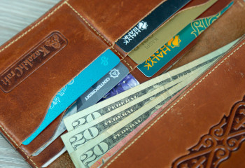 Доллар бағамы көтерілді