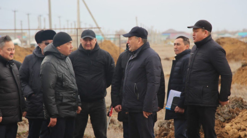  пресс-служба акима Актюбинской области 