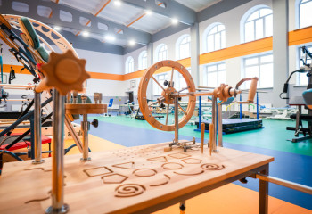 12 реабилитационных центров построят в Казахстане до 2025 года