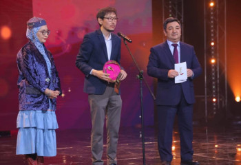 Названы имена лауреатов Национальной премии телесериалов «Nauryz»