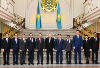 По инициативе Казахстана состоялись консультации государств-членов ШОС