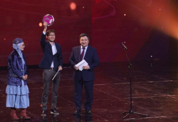 «Nauryz» ұлттық сериалдар бәйгесінің жеңімпаздары марапатталды