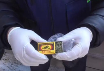 Сбытчика гашиша задержали в Астане