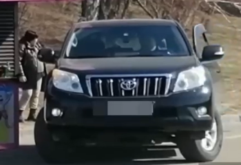 Павлодарда жағалауға көлігімен кірген жүргізуші жазаланды