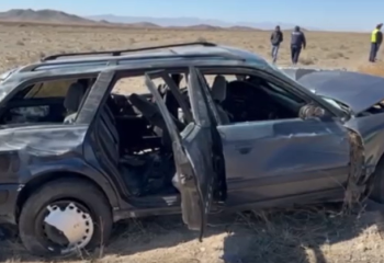 Алматы облысында қайғылы жол апаты орын алды