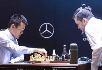 В Астане состоится матч чемпионата мира ФИДЕ 2023 года