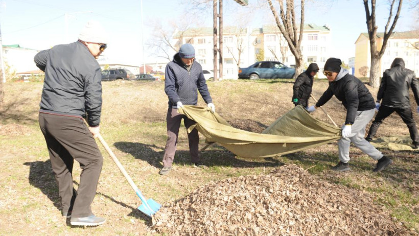  пресс-служба акима области Жетысу 