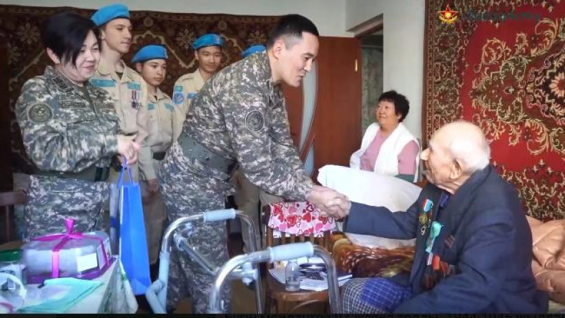  Министерство обороны РК 