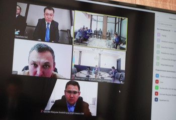 Марат Қарабаев азаматтарды жеке мәселелері бойынша қабылдады