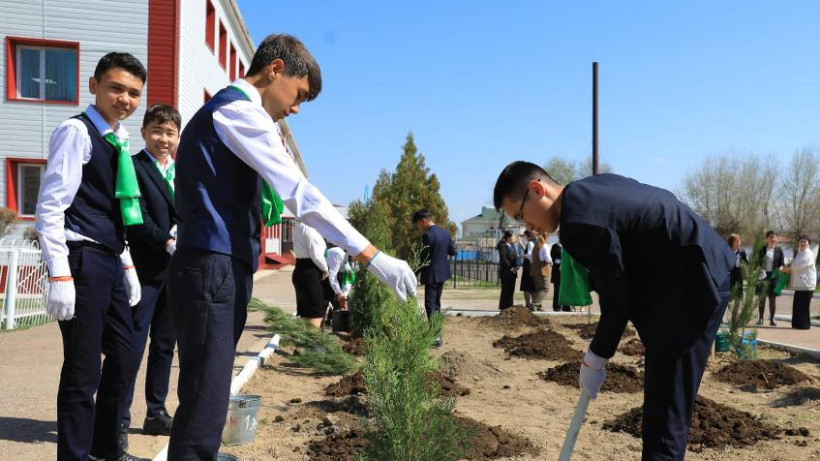  акимат Жамбылской области 