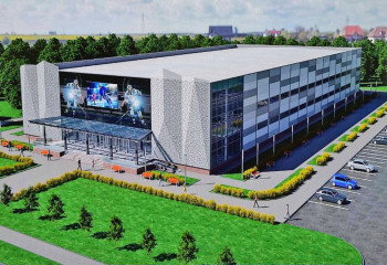 Павлодарда мұз сарайы салынады