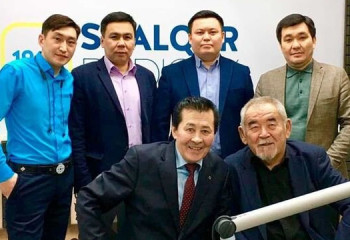 Байжанбаевтан Бөлебаевқа дейін