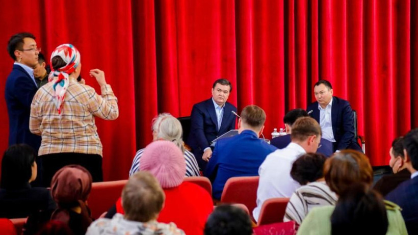  Астана қаласы әкімдігінің баспасөз қызметі 