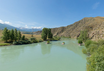 Возможно повышение уровня воды в реках ряда областей
