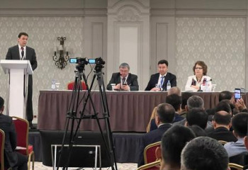 В Алматы состоялся VI Конгресс анестезиологов и реаниматологов