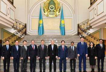 Improvement of SCO activities discussed in Astana