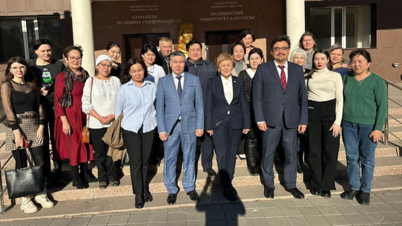  Денсаулық сақтау министрлігі 