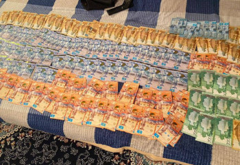 Двое молодых людей ограбили экспедитора в ЗКО