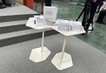 Елордада “Цифрлық дәуірдегі баспасөз қызметі»  кітабының тұсаукесері өтті