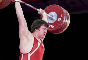 Карагандинский тяжелоатлет стал чемпионом мира