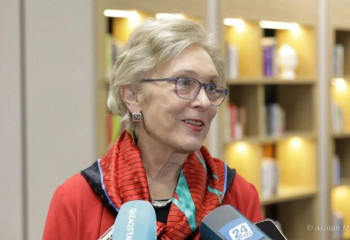 Медиа сарапшы Маргерит Хокси баспасөз хатшыларына кеңес берді