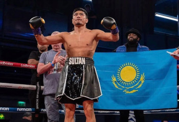 Сұлтан Зәуірбек WBA рейтингінде үздік 10 боксшының қатарына енді