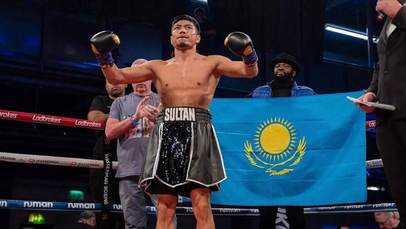  instagram.com/sultanzaurbek 