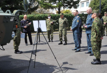 Казахстан перенимает опыт у Японии в ликвидации радиационных аварий