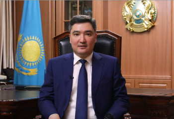 Олжас Бектенов Президент Әкімшілігінің басшысы болып тағайындалды