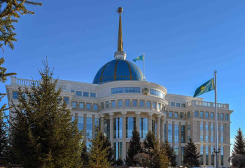 Сыртқы істер министрі тағайындалды