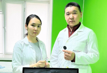 Алматылық студент инновациялық жобасы үшін 4 миллион теңге  ұтып алды