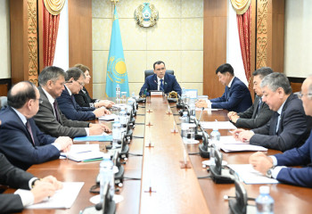 Заң шығару үдерісін барынша ашық түрде жүргізуіміз керек  –  Сенат Төрағасы