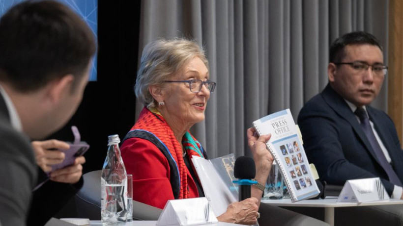  министерство информации и общественного развития РК 