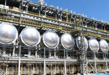 На газохимическом комплексе в Атырау произошел сбой электроснабжения