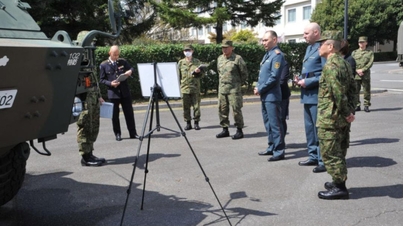  Kazakh Ministry of Defence 