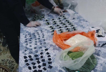 Елордада синтетикалық есірткі жеткізудің ірі арнасы жойылды