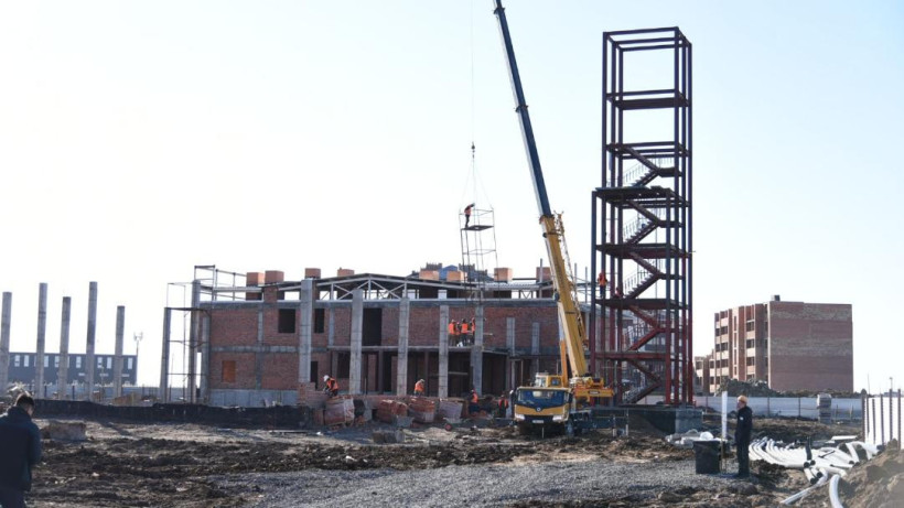  акимат Акмолинской области 