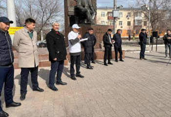 Ауыл шаруашылығы саласының өзекті мәселелері талқыланды