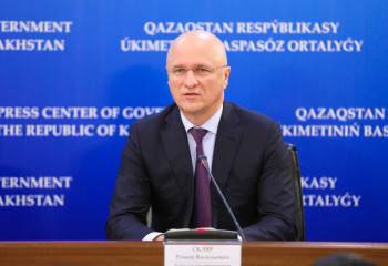 Роман Скляр бірінші вице-премьер лауазымында қалды