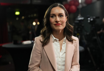 Sanna Marin defeated by Finland's conservatives in tight race