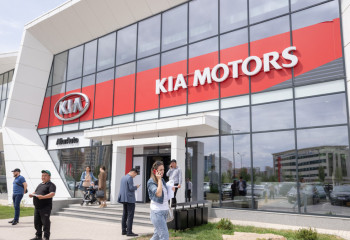 Қостанайда Kia автомобильдерін шығаратын зауыт салынады
