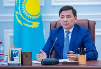 Алтай Көлгінов ҚР Премьер-Министрінің орынбасары болды