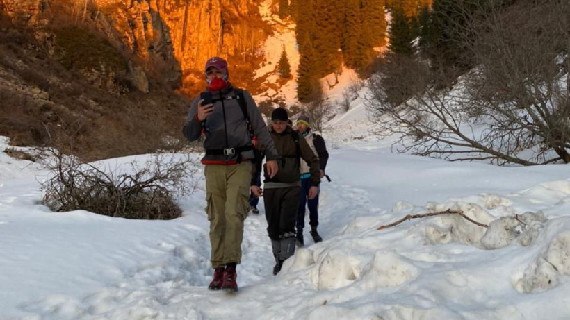  Алматы қаласының әкімдігі 