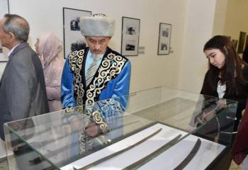 Мероприятия в честь 150-летия Амангельды Иманова проходят в Астане